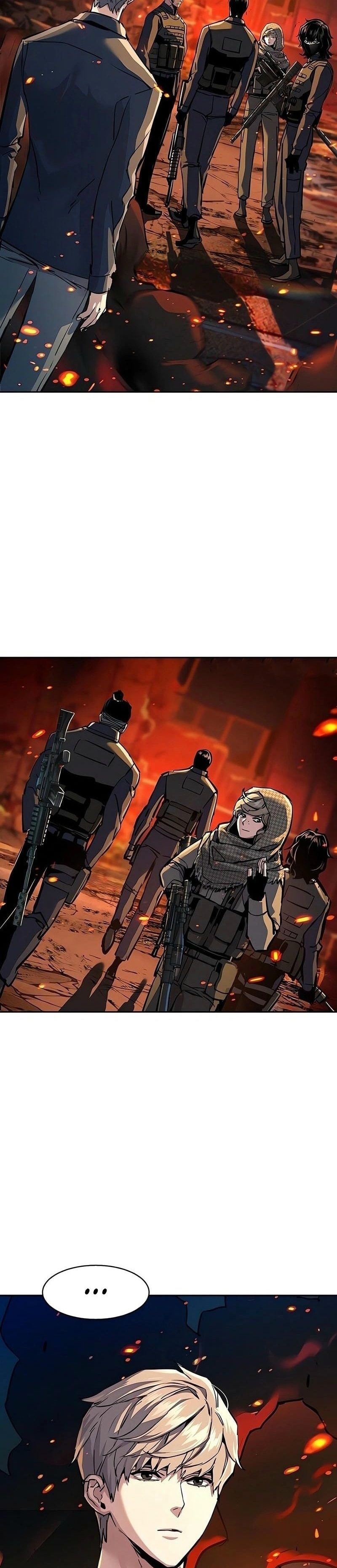 Read Mercenary Enrollment TR Manga Online