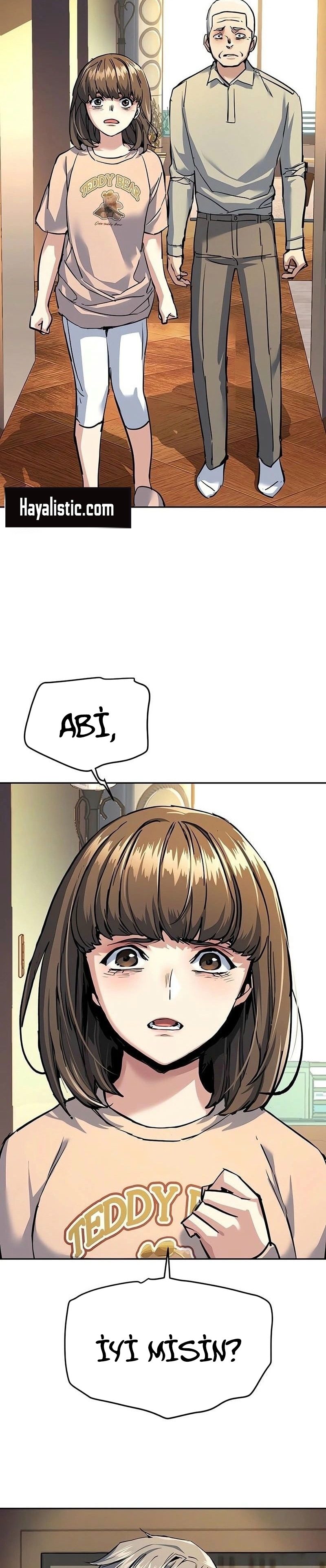 Read Mercenary Enrollment TR Manga Online