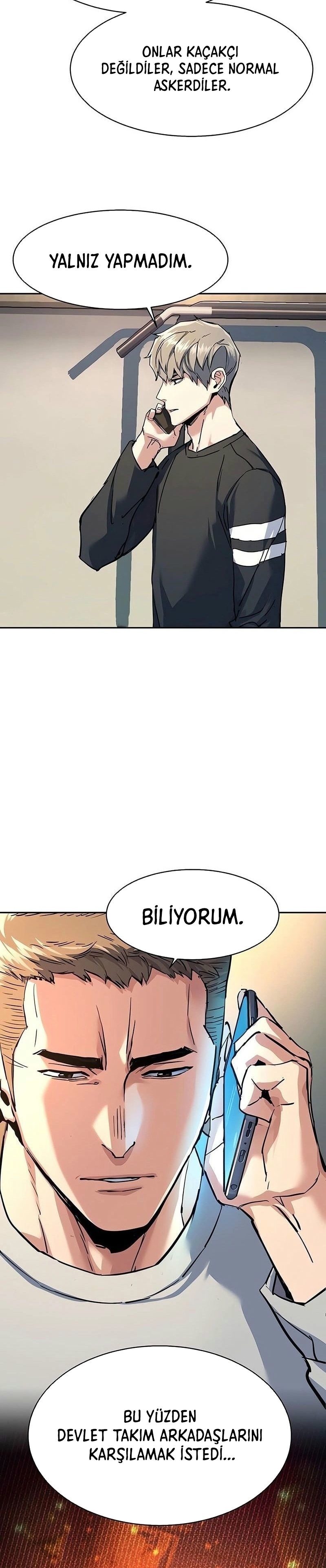 Read Mercenary Enrollment TR Manga Online