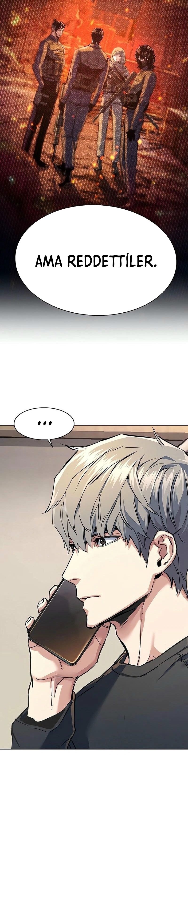 Read Mercenary Enrollment TR Manga Online