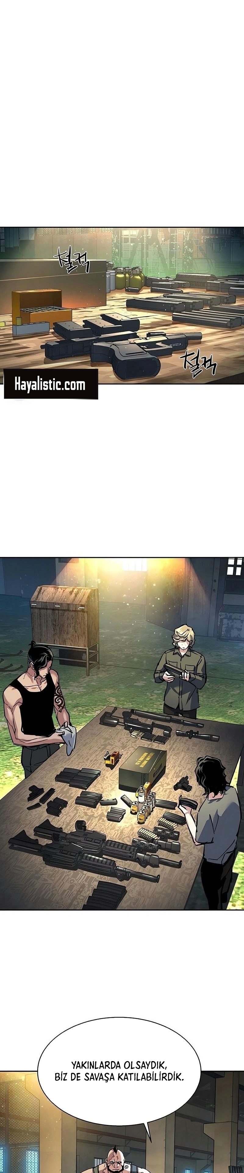 Read Mercenary Enrollment TR Manga Online