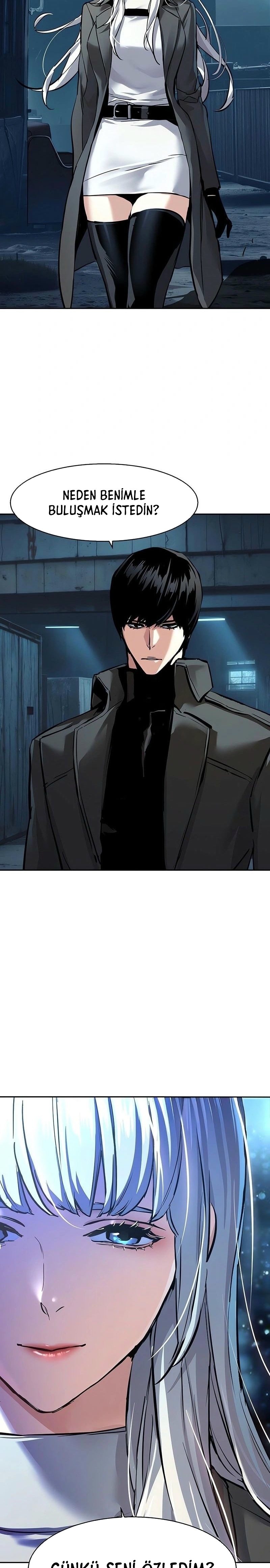 Read Mercenary Enrollment TR Manga Online