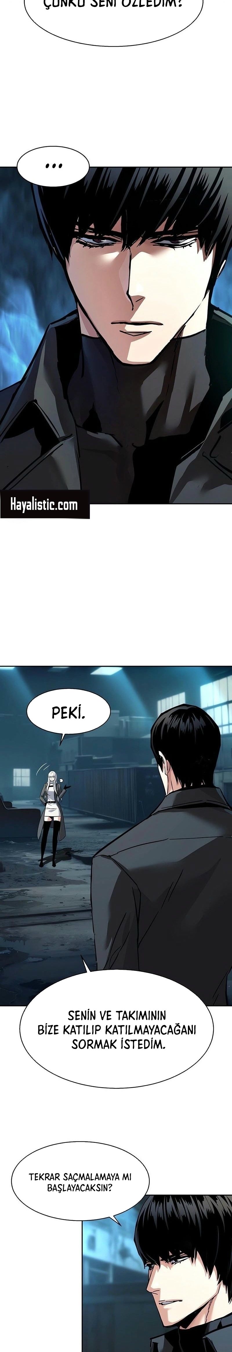 Read Mercenary Enrollment TR Manga Online