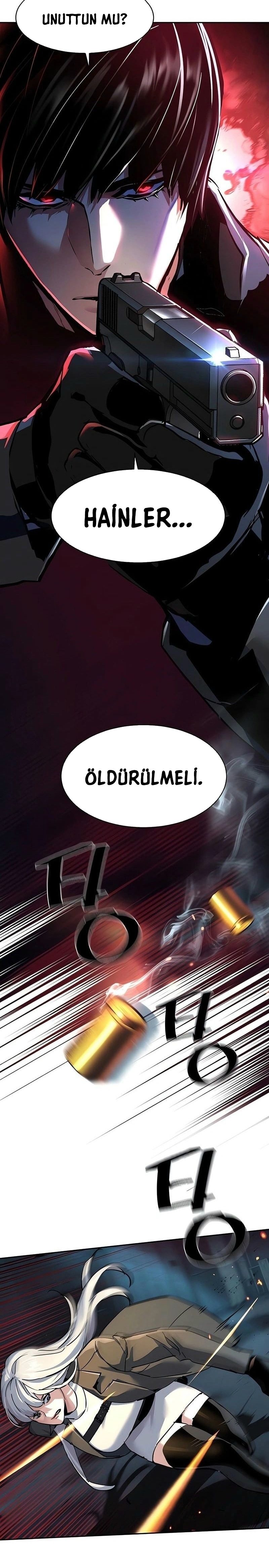 Read Mercenary Enrollment TR Manga Online