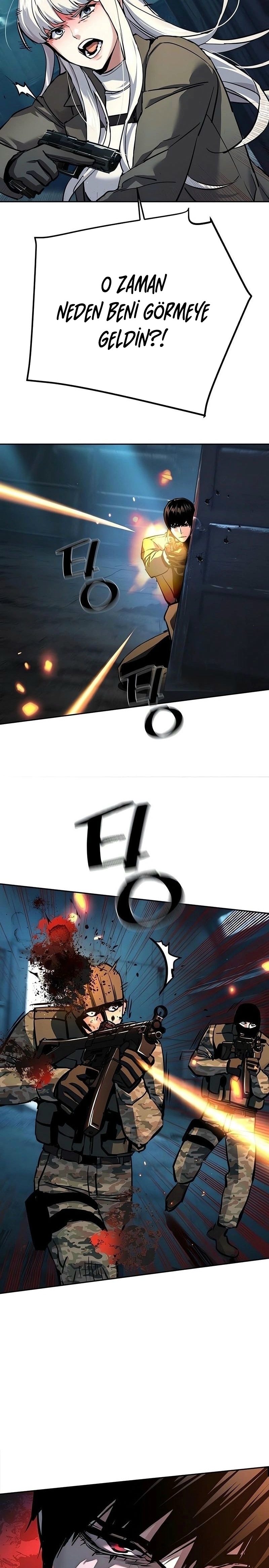 Read Mercenary Enrollment TR Manga Online