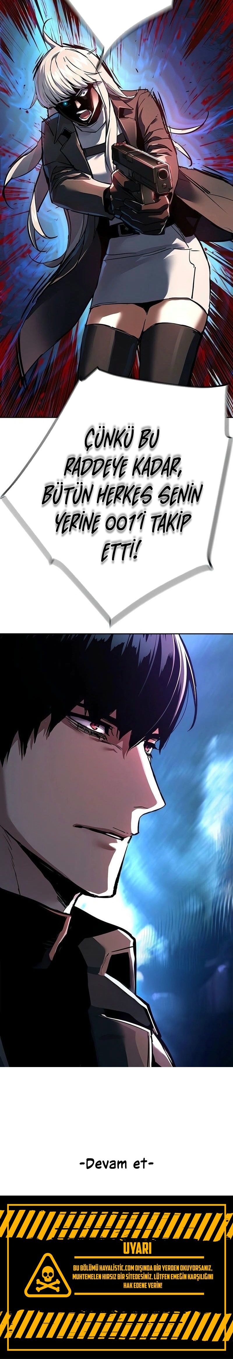 Read Mercenary Enrollment TR Manga Online