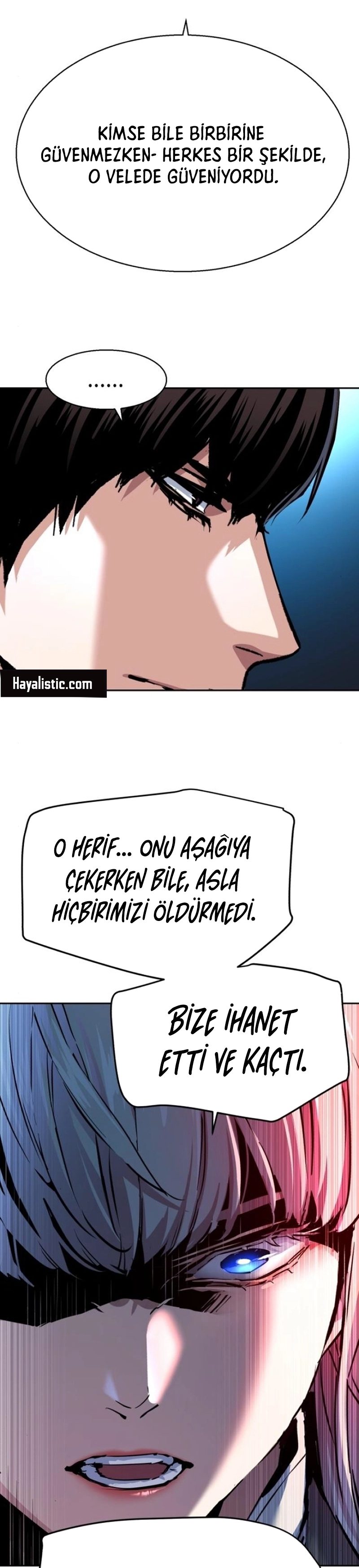 Read Mercenary Enrollment TR Manga Online