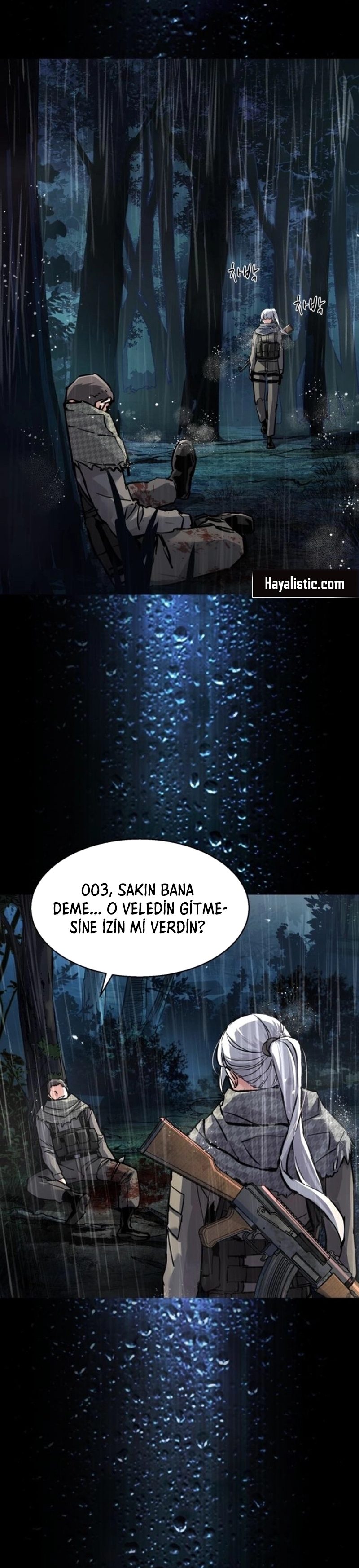 Read Mercenary Enrollment TR Manga Online