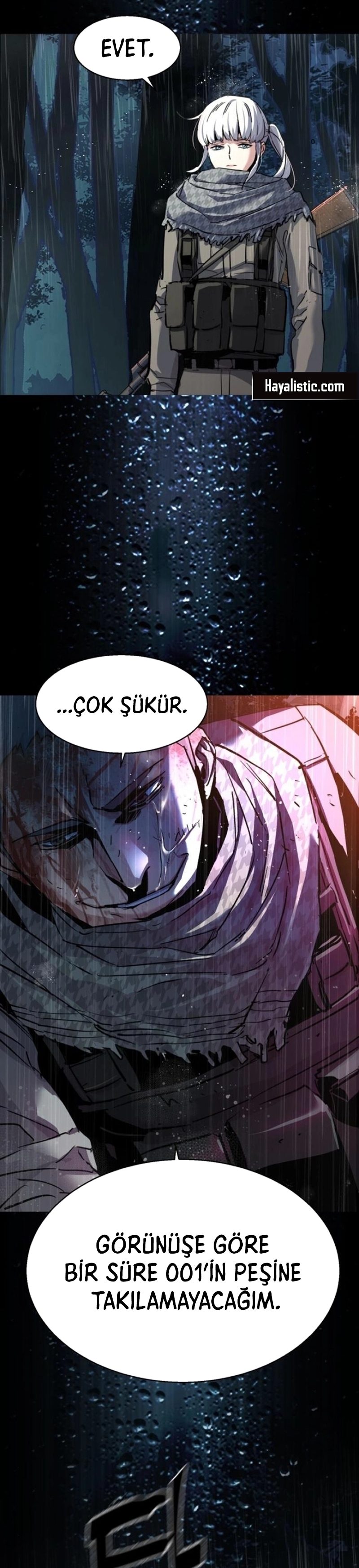 Read Mercenary Enrollment TR Manga Online