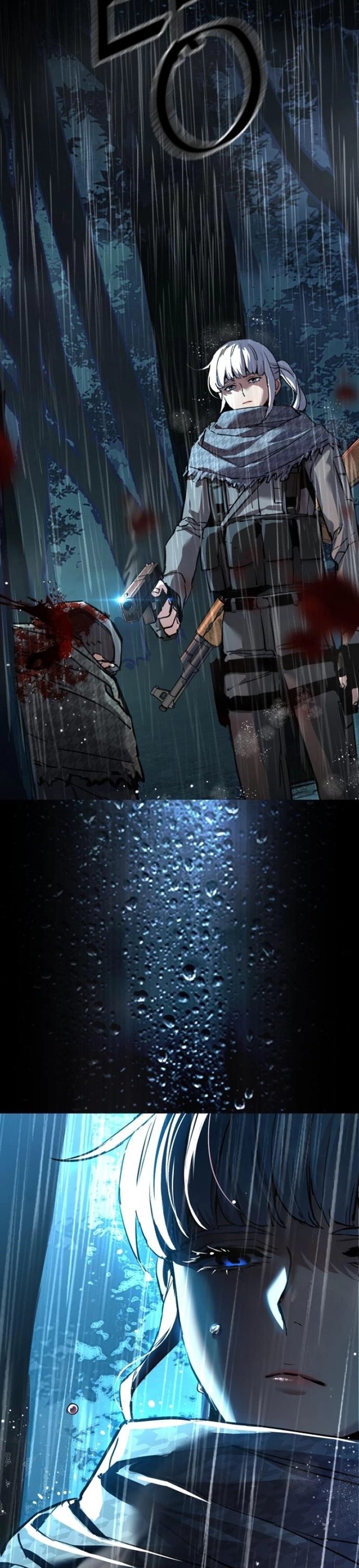 Read Mercenary Enrollment TR Manga Online