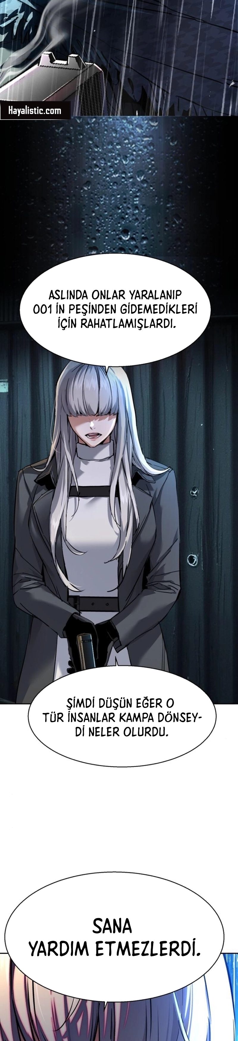 Read Mercenary Enrollment TR Manga Online