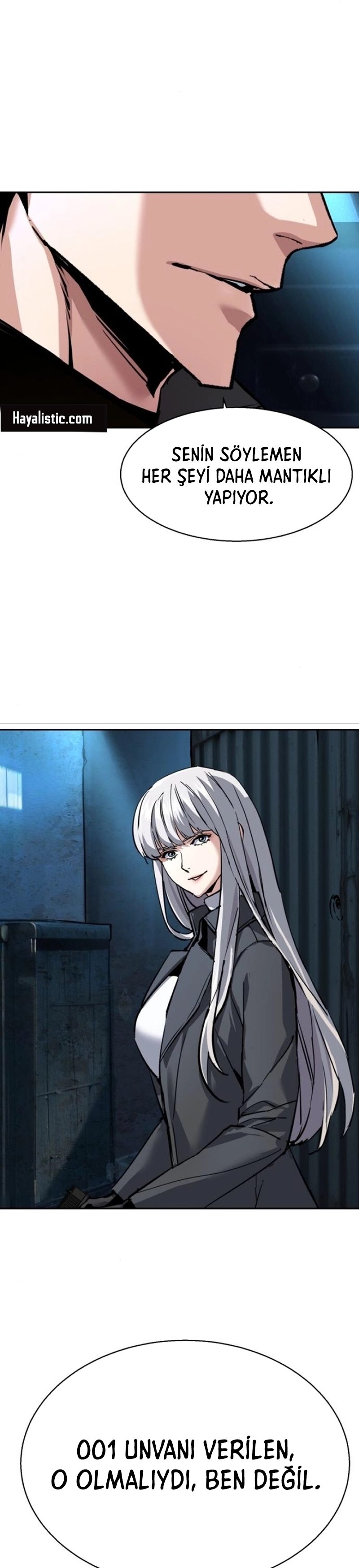 Read Mercenary Enrollment TR Manga Online