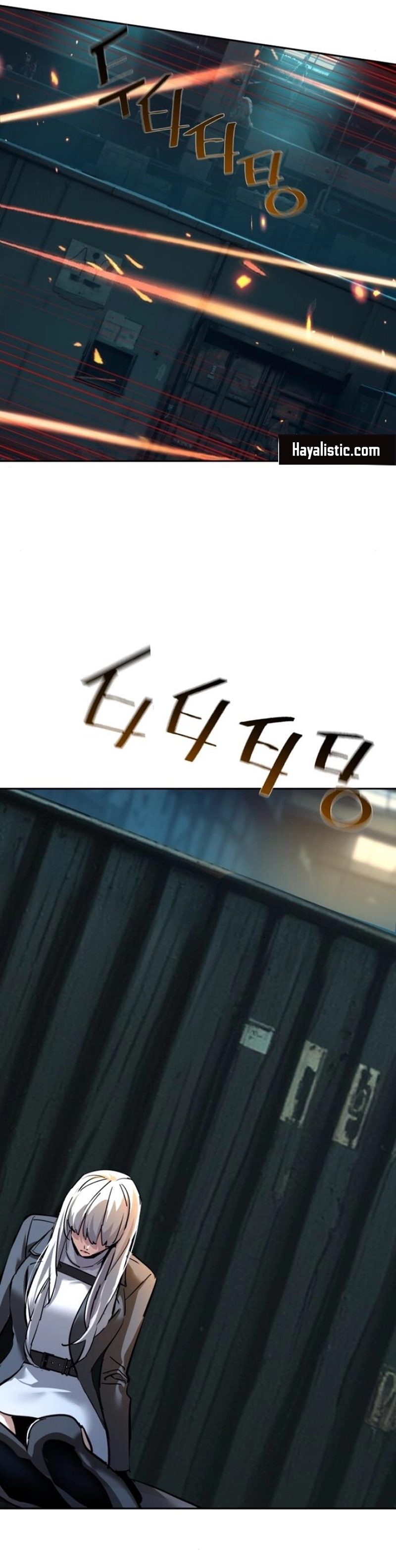 Read Mercenary Enrollment TR Manga Online