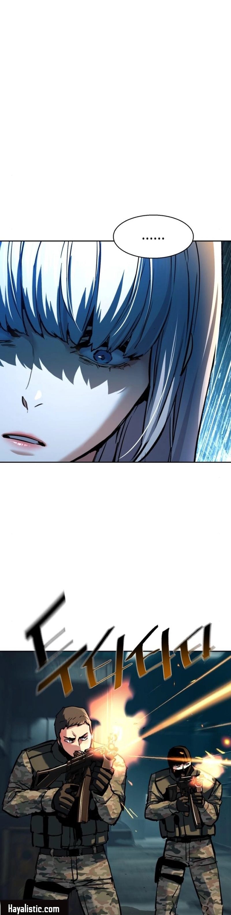 Read Mercenary Enrollment TR Manga Online