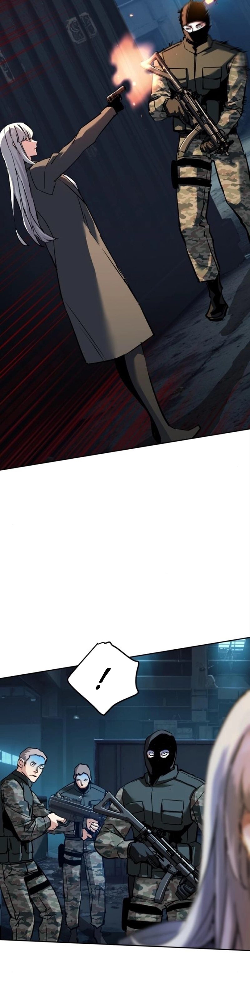 Read Mercenary Enrollment TR Manga Online