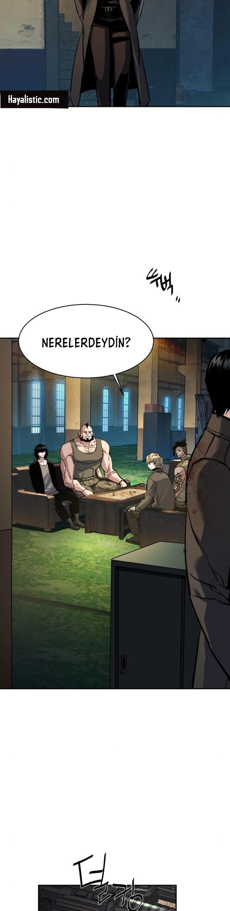 Read Mercenary Enrollment TR Manga Online