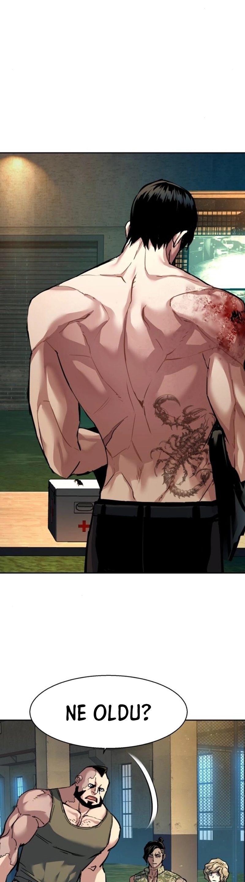 Read Mercenary Enrollment TR Manga Online