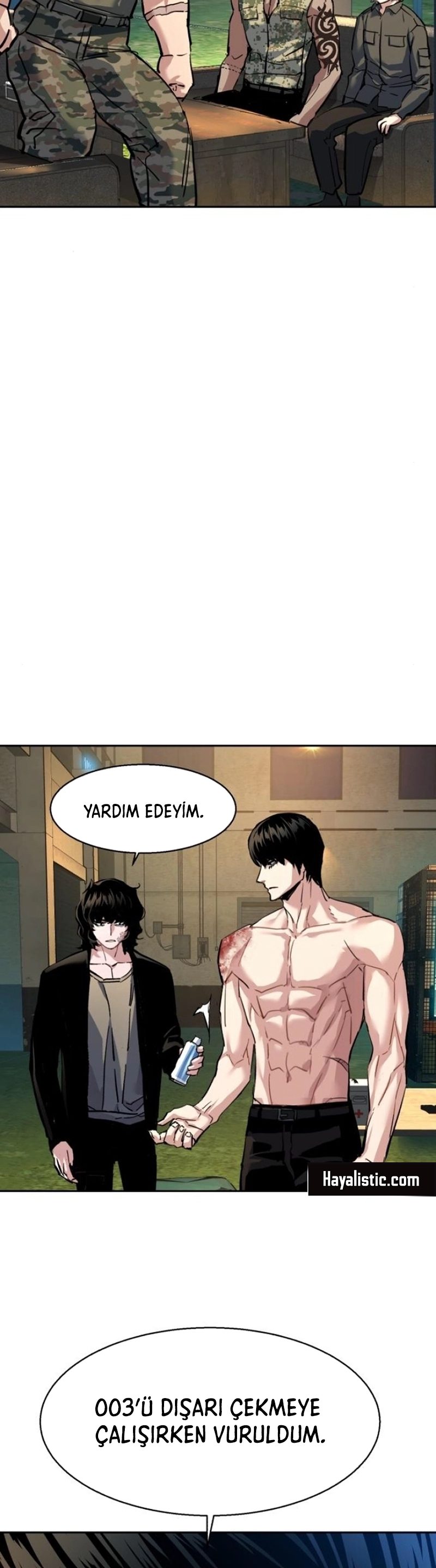 Read Mercenary Enrollment TR Manga Online