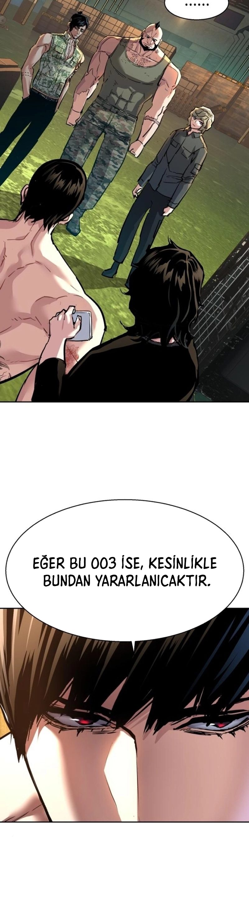 Read Mercenary Enrollment TR Manga Online