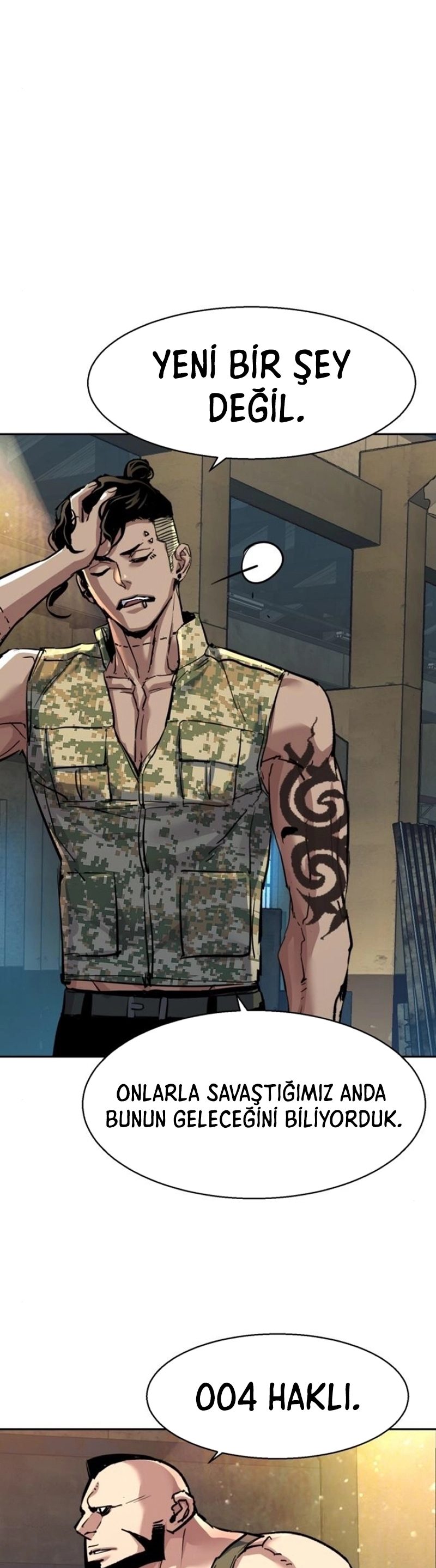 Read Mercenary Enrollment TR Manga Online