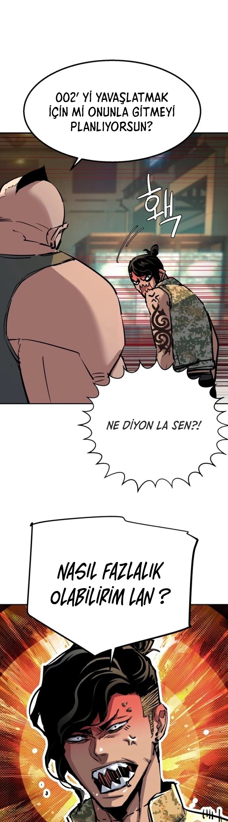 Read Mercenary Enrollment TR Manga Online