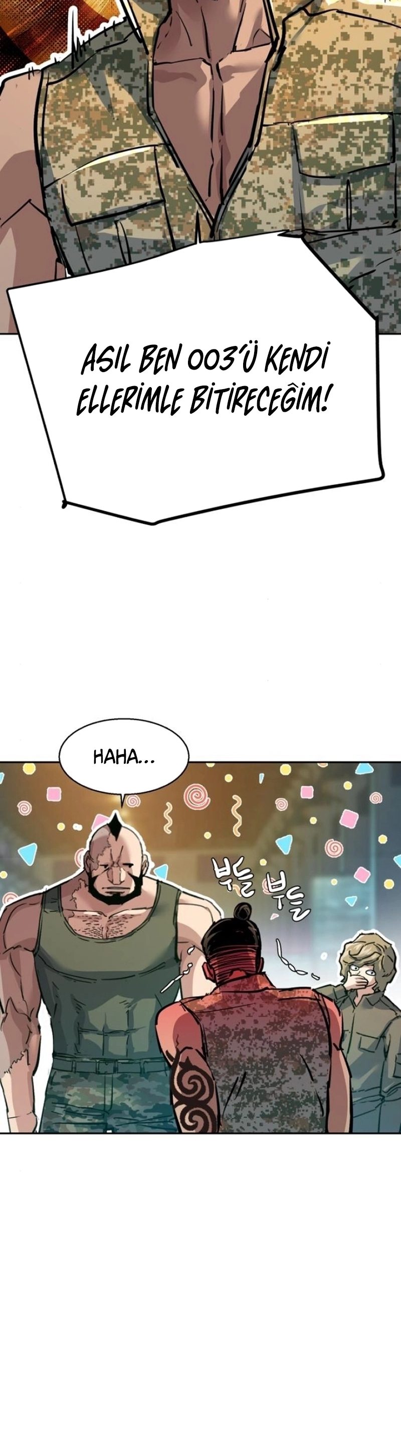 Read Mercenary Enrollment TR Manga Online