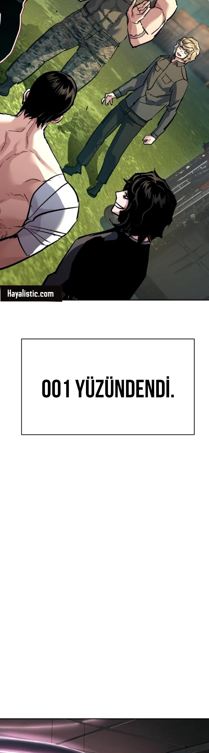 Read Mercenary Enrollment TR Manga Online