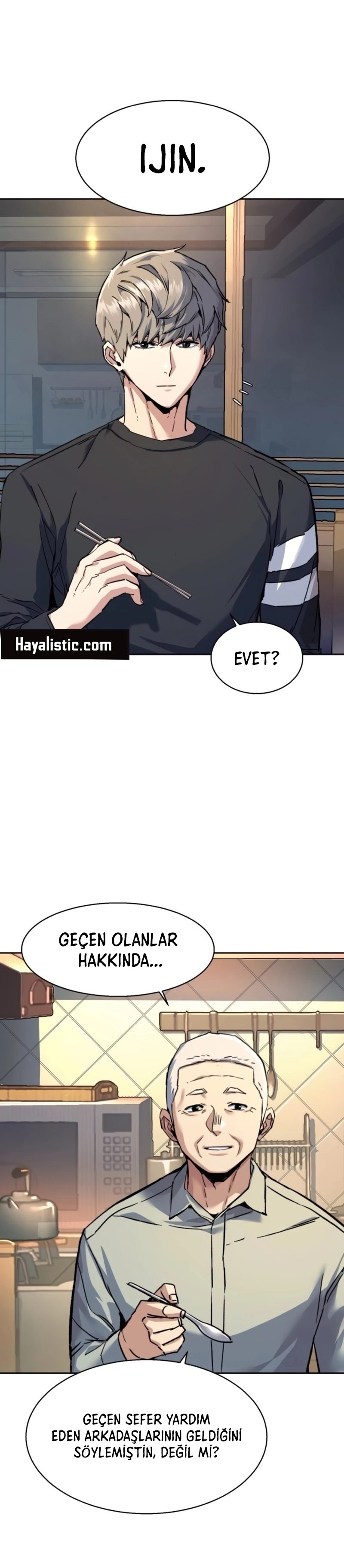 Read Mercenary Enrollment TR Manga Online