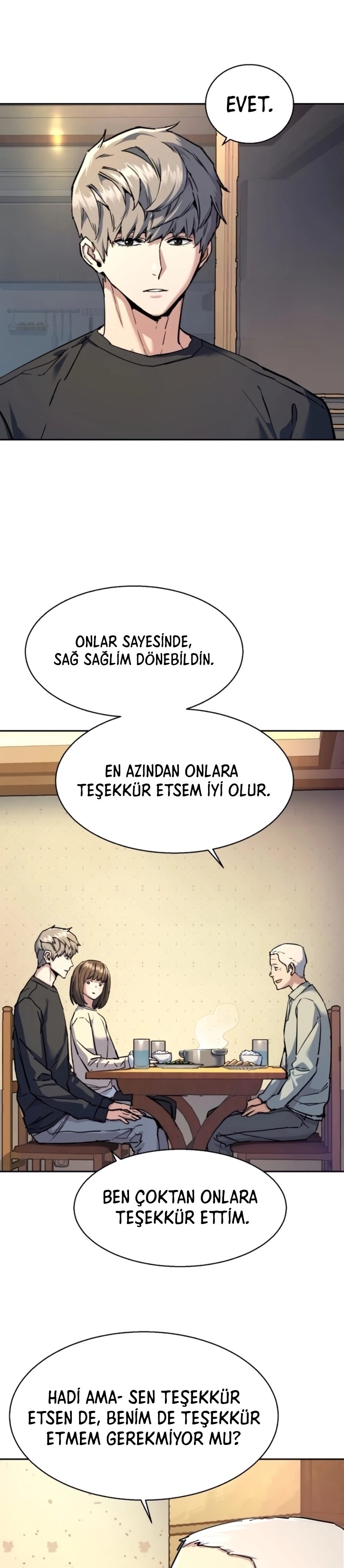 Read Mercenary Enrollment TR Manga Online