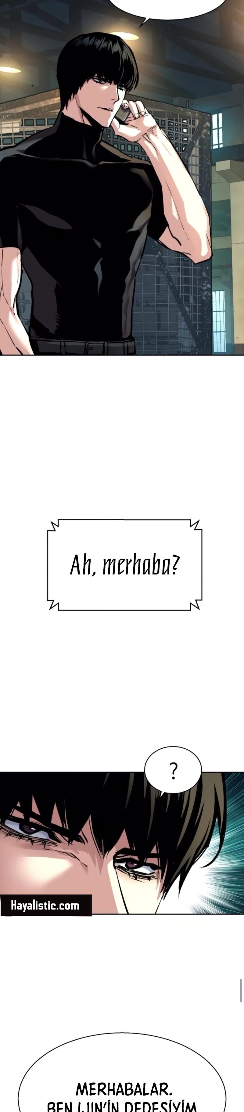 Read Mercenary Enrollment TR Manga Online