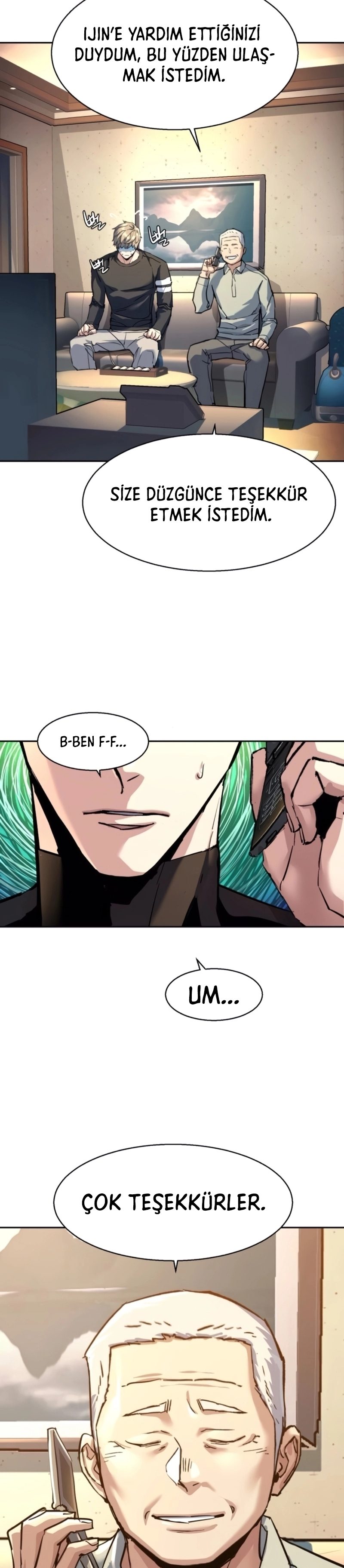 Read Mercenary Enrollment TR Manga Online