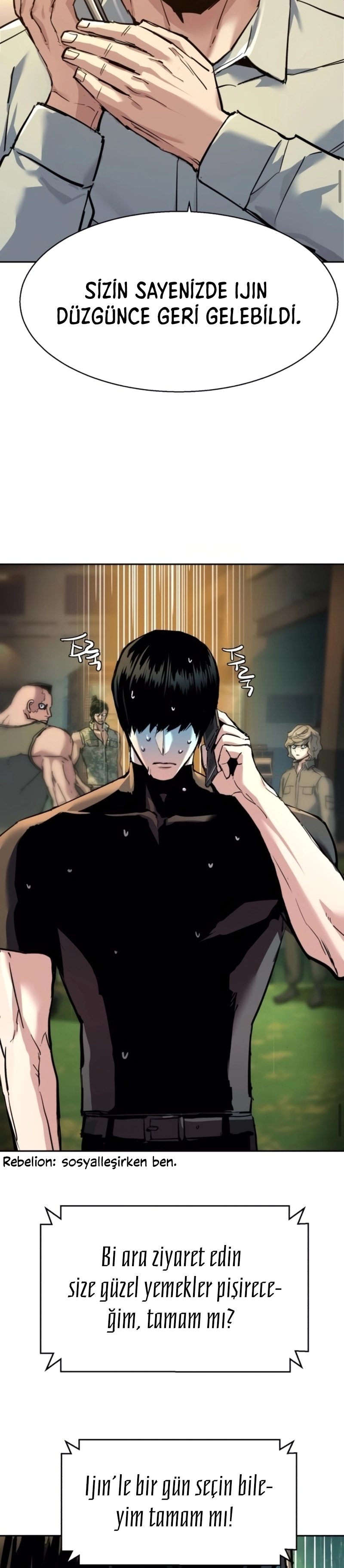 Read Mercenary Enrollment TR Manga Online