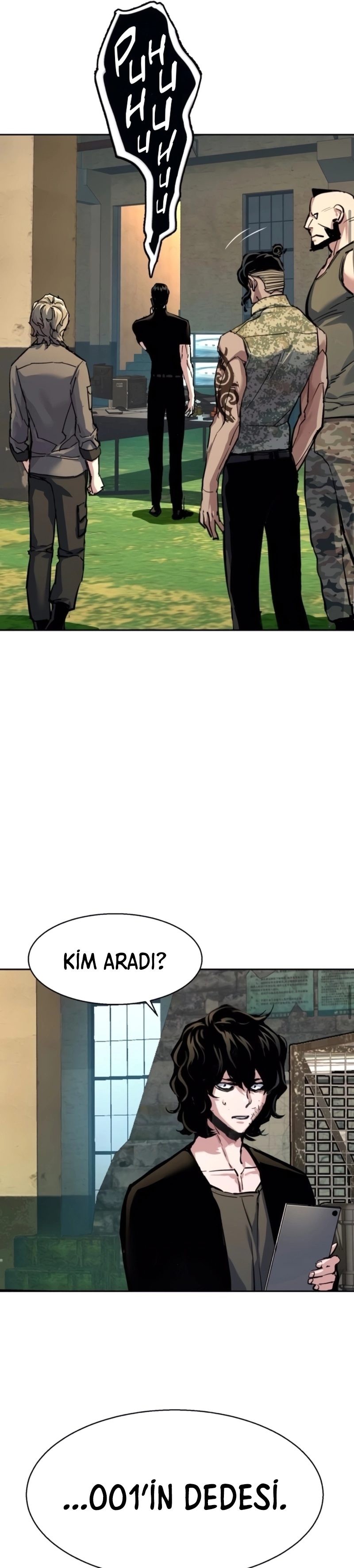 Read Mercenary Enrollment TR Manga Online