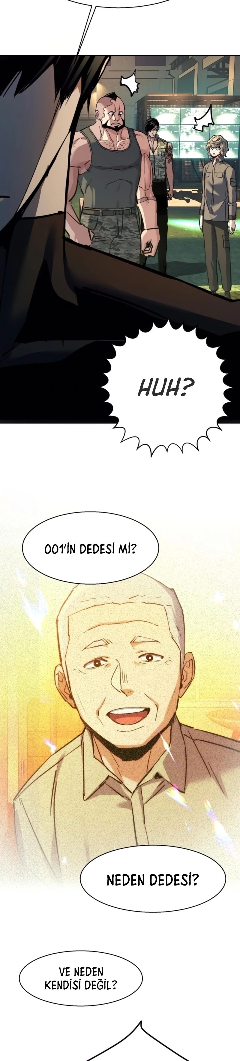 Read Mercenary Enrollment TR Manga Online