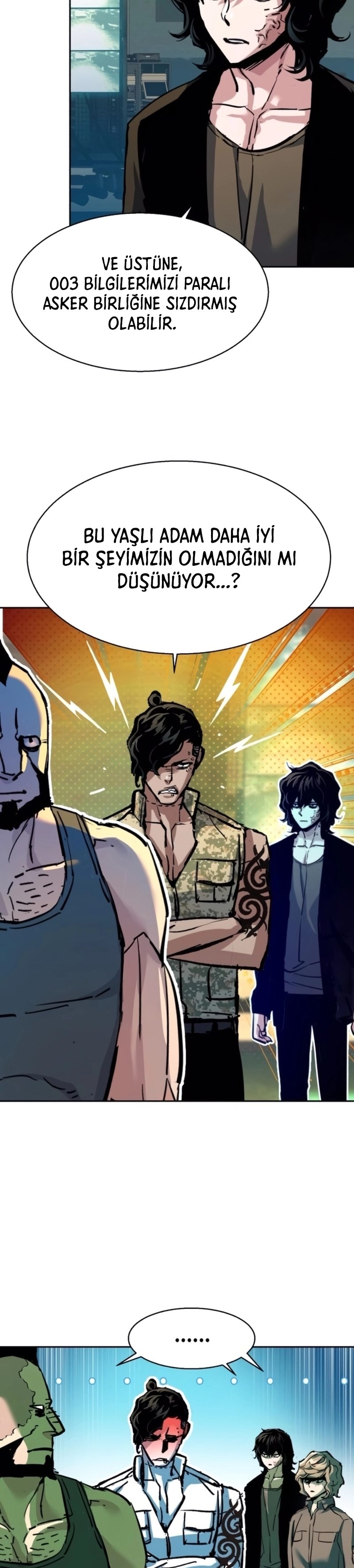 Read Mercenary Enrollment TR Manga Online