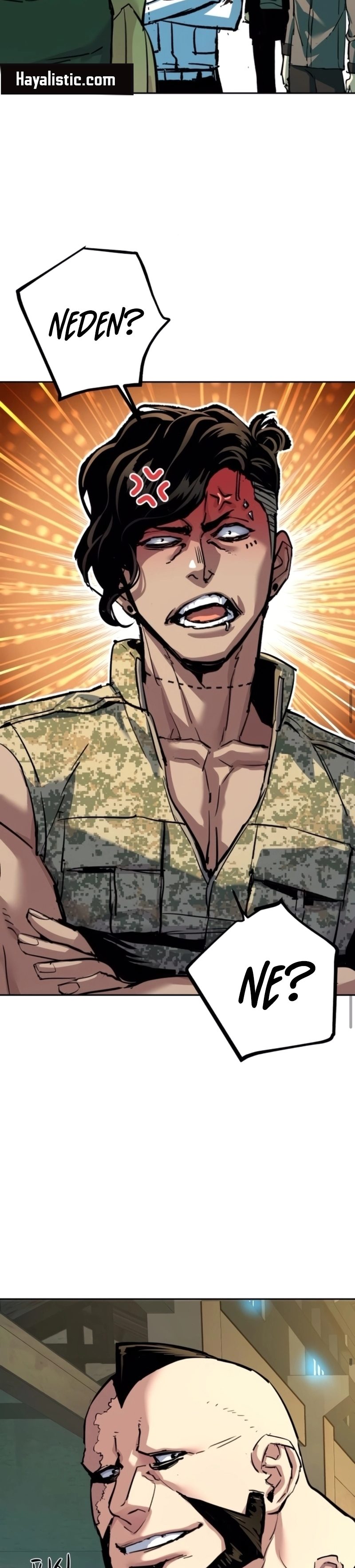 Read Mercenary Enrollment TR Manga Online