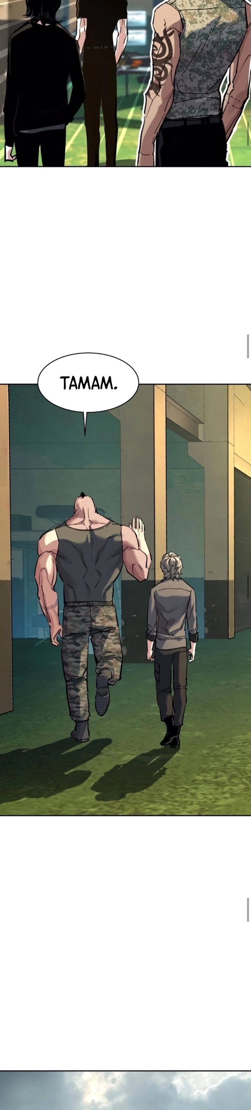 Read Mercenary Enrollment TR Manga Online