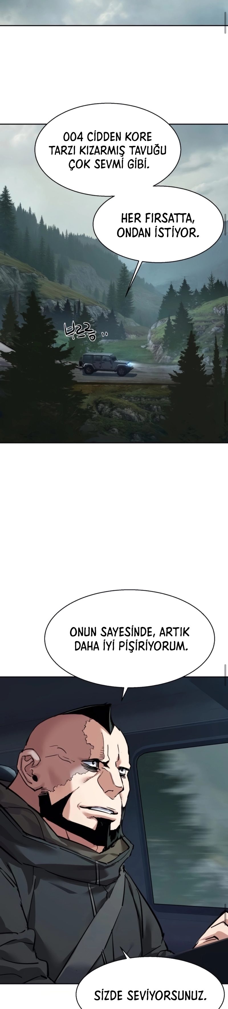 Read Mercenary Enrollment TR Manga Online