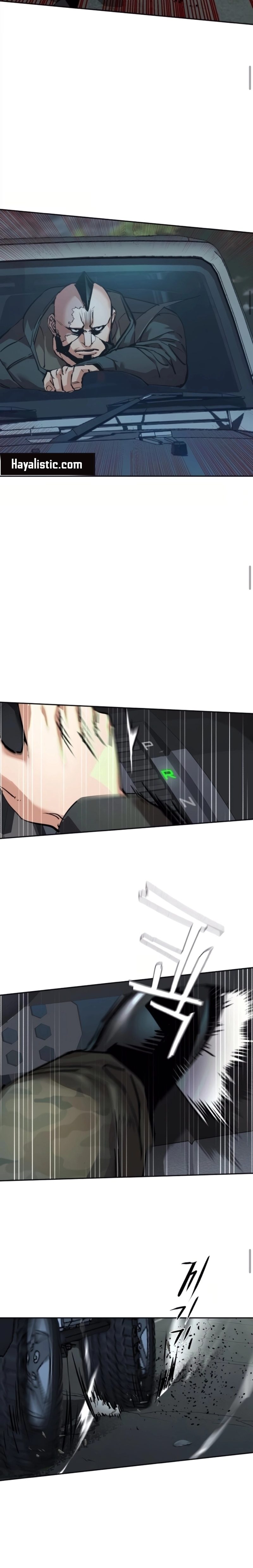 Read Mercenary Enrollment TR Manga Online