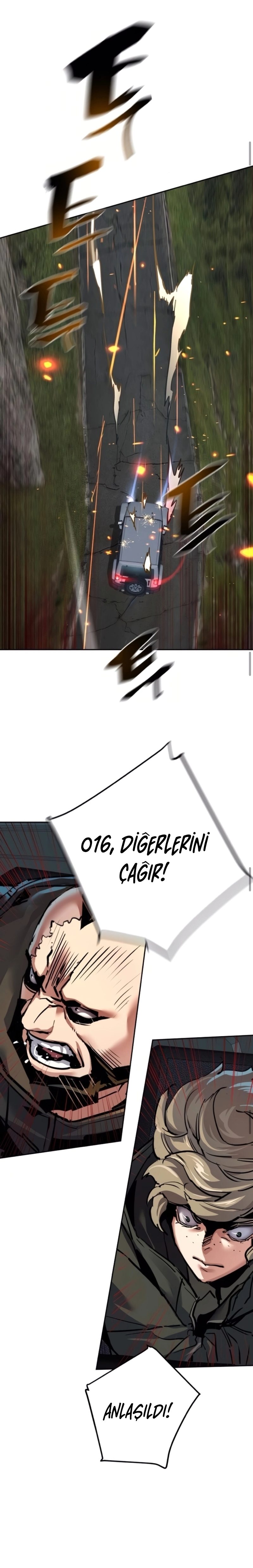 Read Mercenary Enrollment TR Manga Online