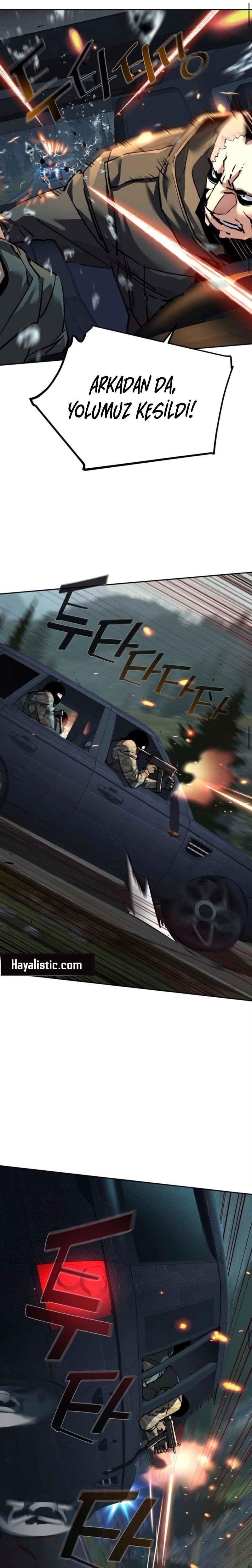 Read Mercenary Enrollment TR Manga Online