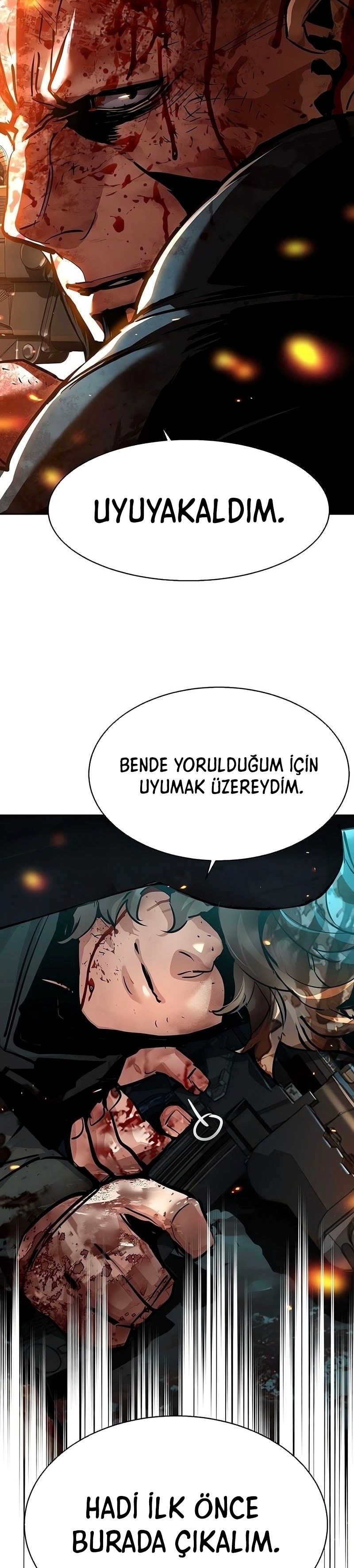 Read Mercenary Enrollment TR Manga Online