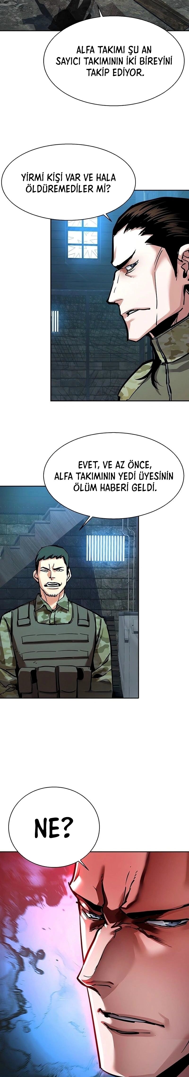 Read Mercenary Enrollment TR Manga Online