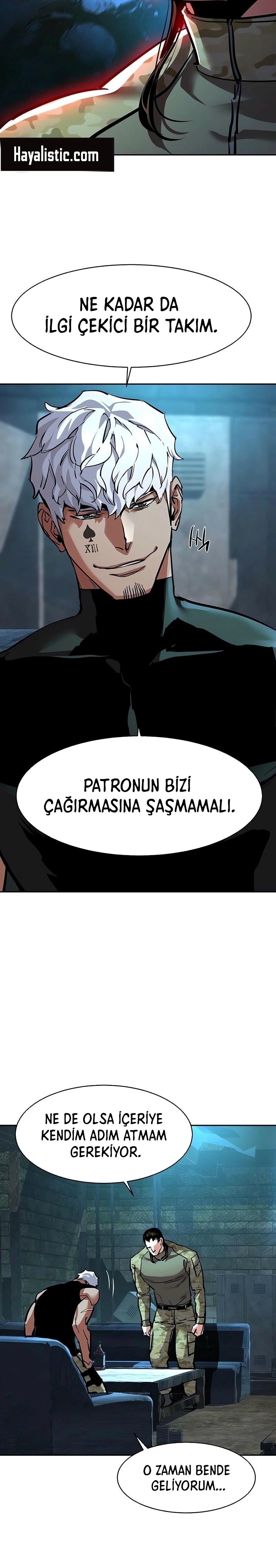 Read Mercenary Enrollment TR Manga Online