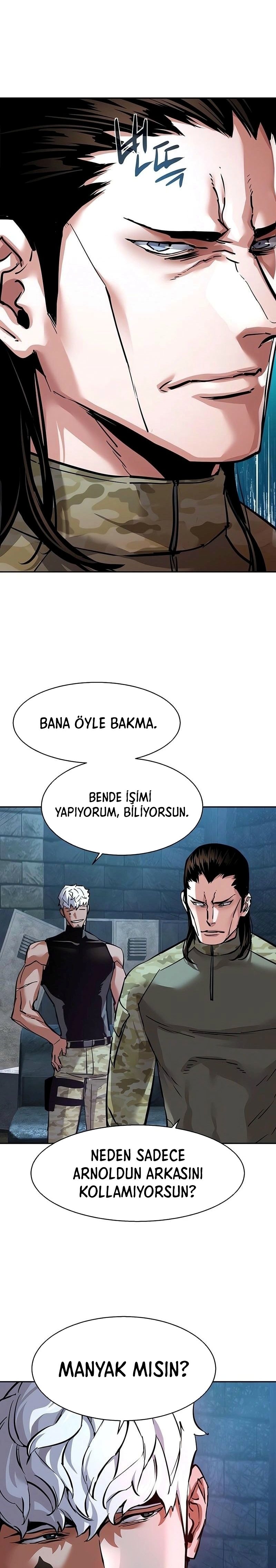 Read Mercenary Enrollment TR Manga Online