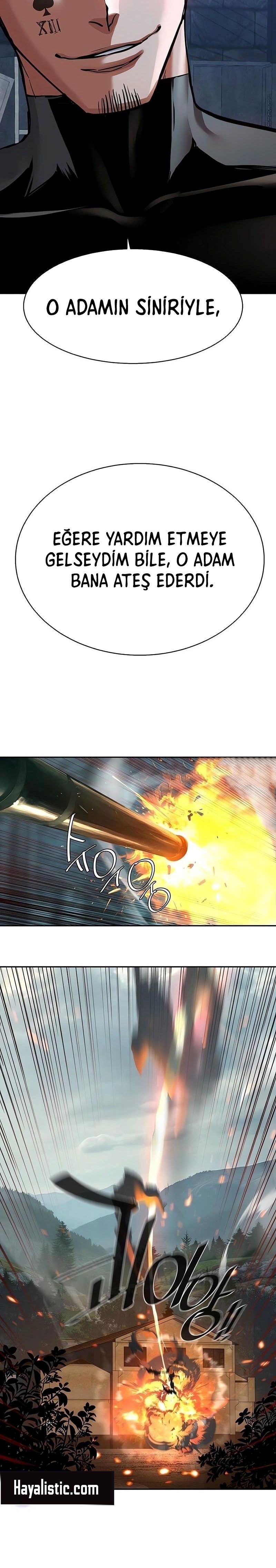 Read Mercenary Enrollment TR Manga Online