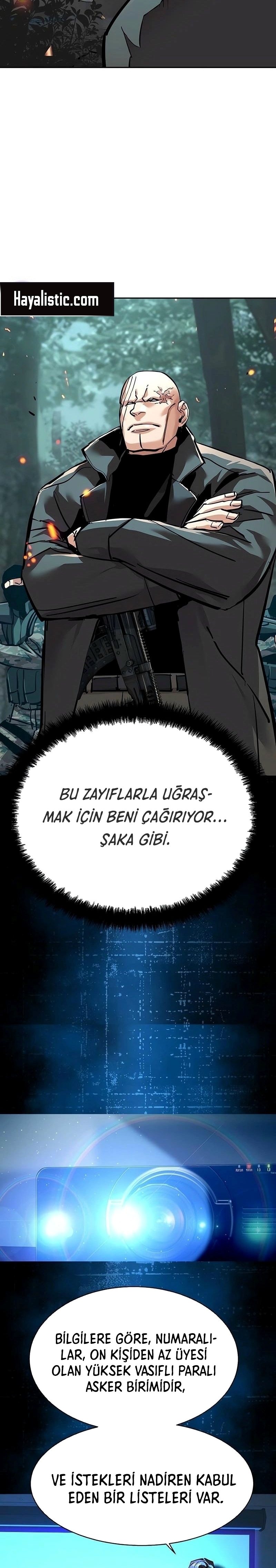 Read Mercenary Enrollment TR Manga Online