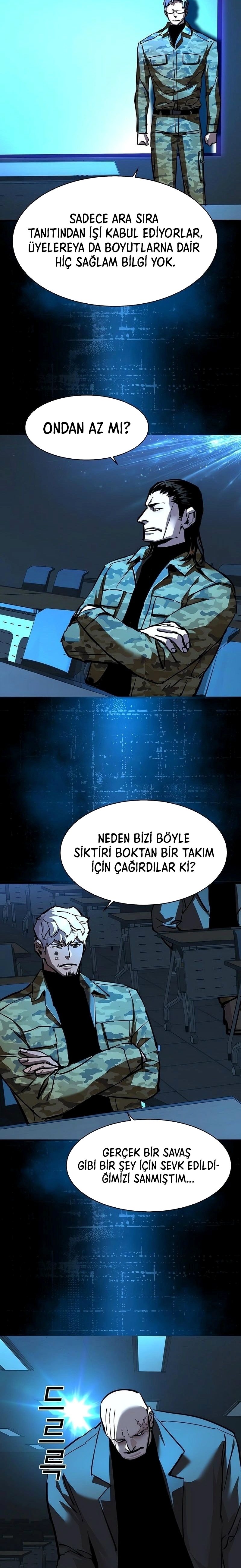 Read Mercenary Enrollment TR Manga Online