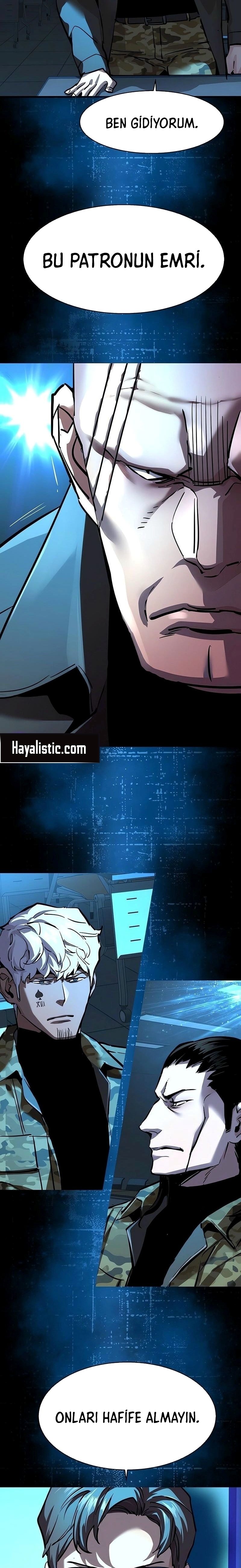 Read Mercenary Enrollment TR Manga Online