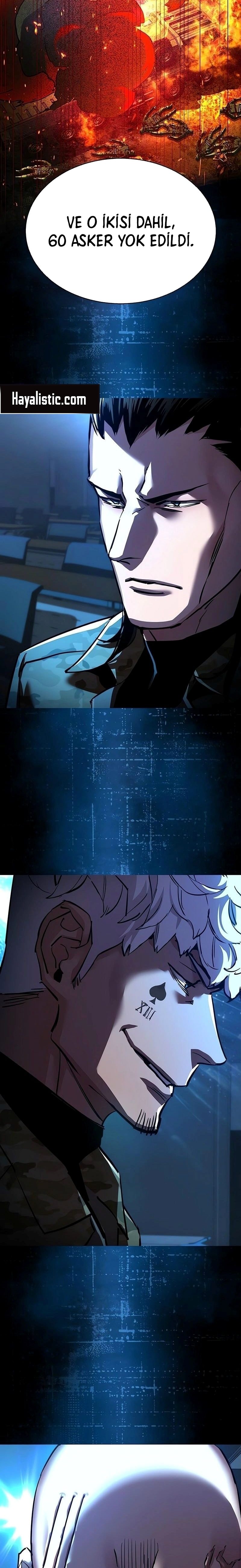 Read Mercenary Enrollment TR Manga Online